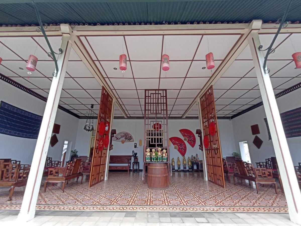 Mruyung Guest House Kota Lama Banyumas Mitra Reddoorz 外观 照片