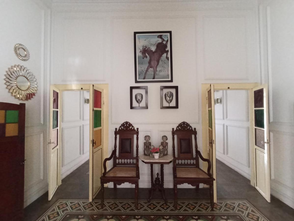 Mruyung Guest House Kota Lama Banyumas Mitra Reddoorz 外观 照片