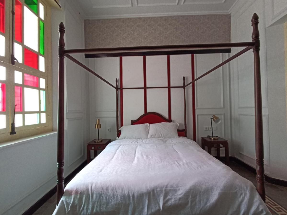 Mruyung Guest House Kota Lama Banyumas Mitra Reddoorz 外观 照片