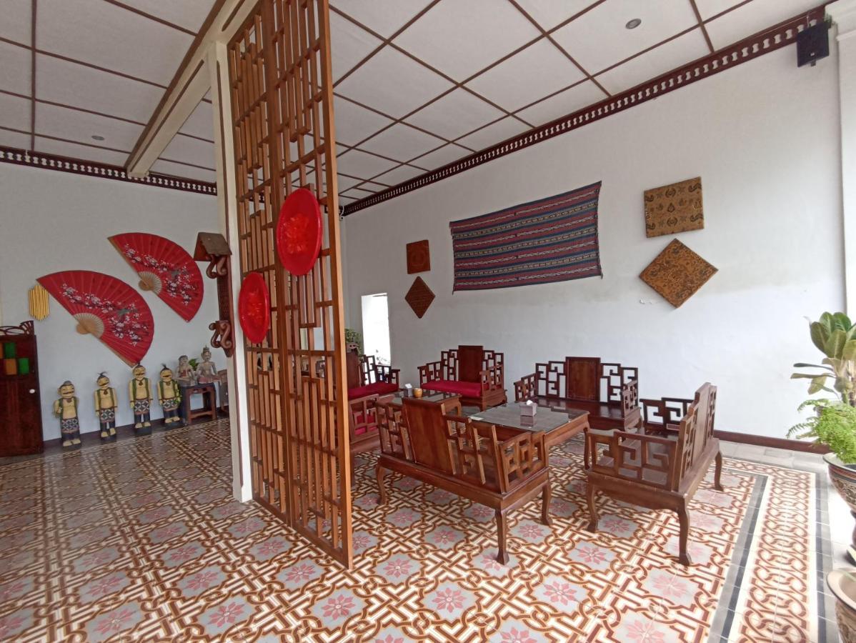 Mruyung Guest House Kota Lama Banyumas Mitra Reddoorz 外观 照片