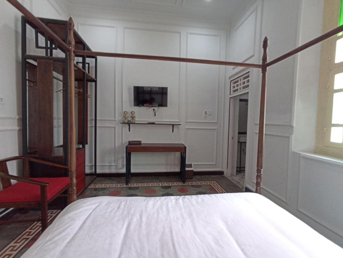 Mruyung Guest House Kota Lama Banyumas Mitra Reddoorz 外观 照片